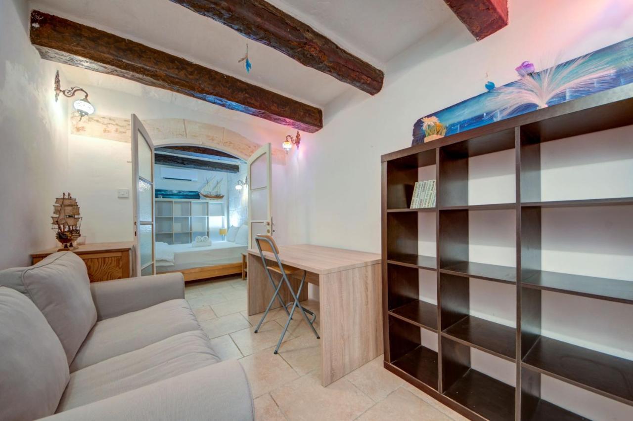 Victory View One Bedroom Apartment فاليتا المظهر الخارجي الصورة