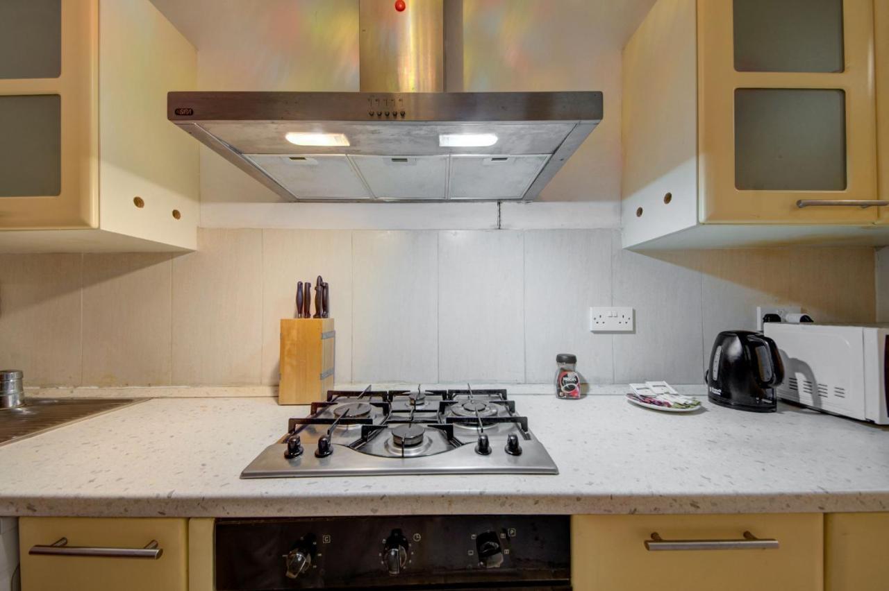 Victory View One Bedroom Apartment فاليتا المظهر الخارجي الصورة