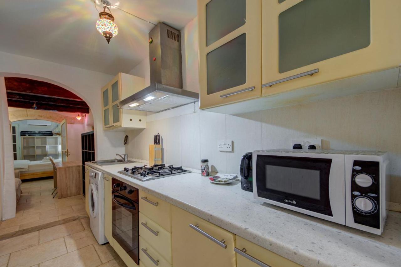 Victory View One Bedroom Apartment فاليتا المظهر الخارجي الصورة