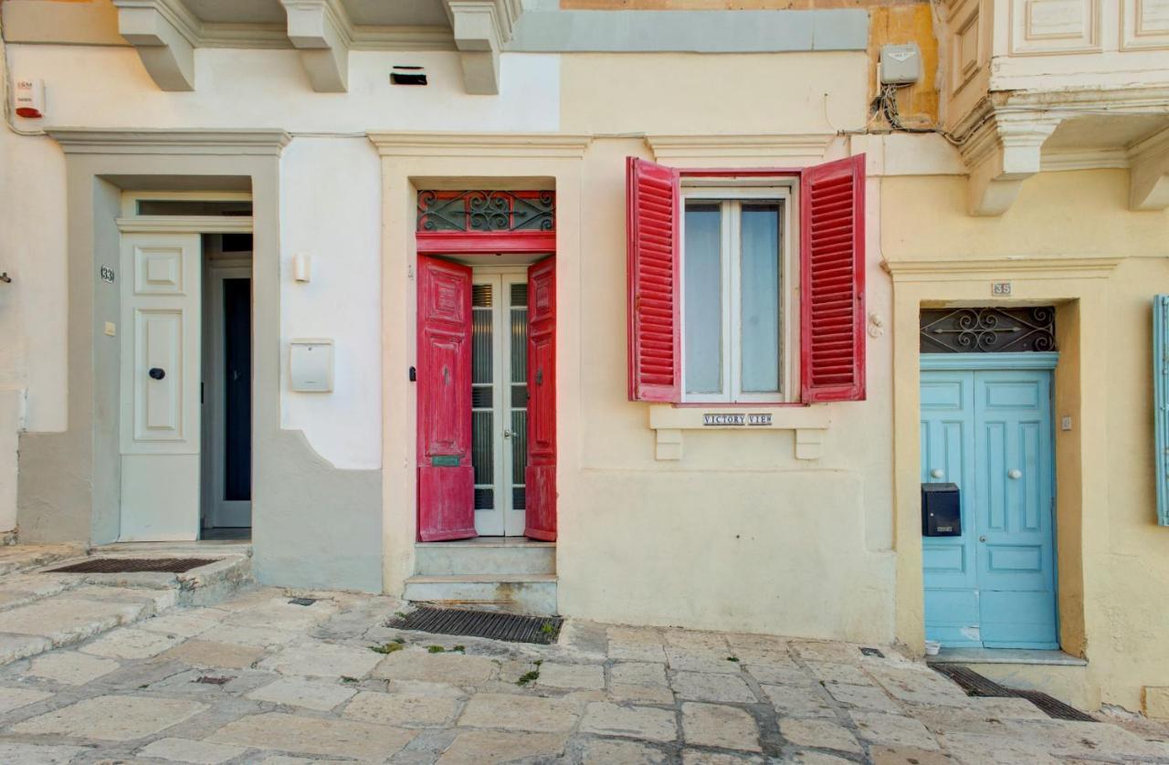 Victory View One Bedroom Apartment فاليتا المظهر الخارجي الصورة